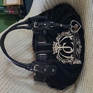 Vintage Y2K Juicy Couture Hand Bag